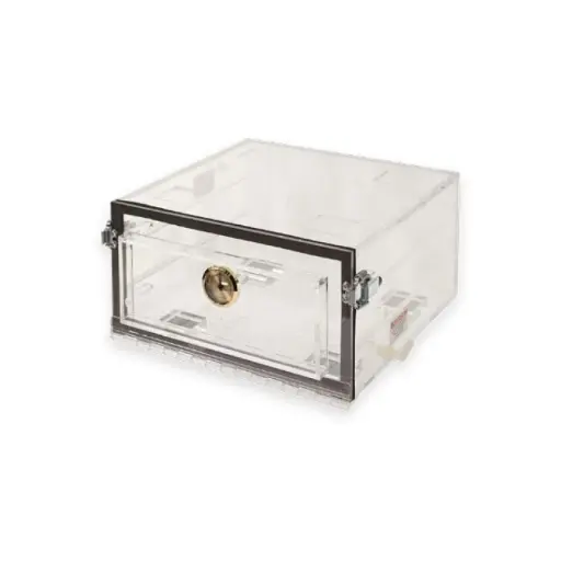 Desiccators CLEAR acrylic
